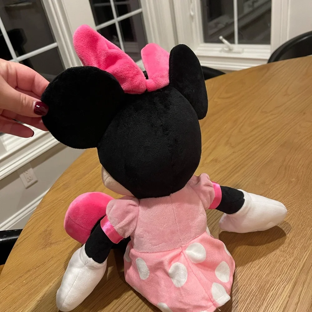 Disney Minnie Mouse plush toy